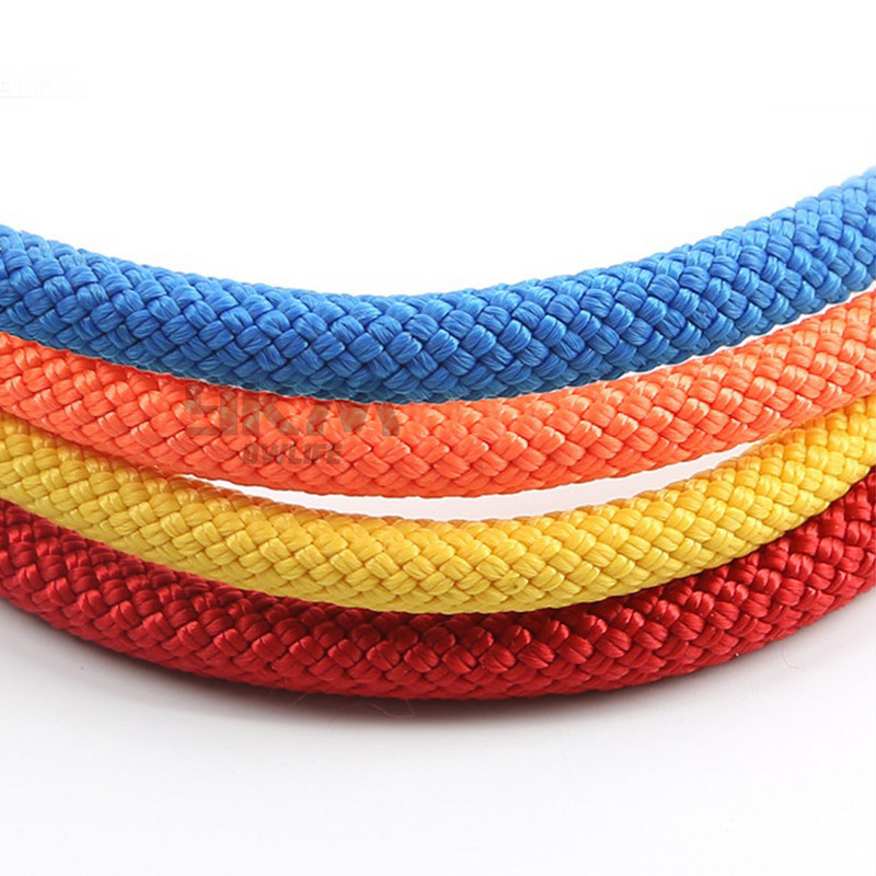 Laipiojimo uolomis virvė Prusik kilpa lauko alpinizmo saugos apsaugos priedai 6 mm didelio tempimo stiprumo, nešiojamo, patvari