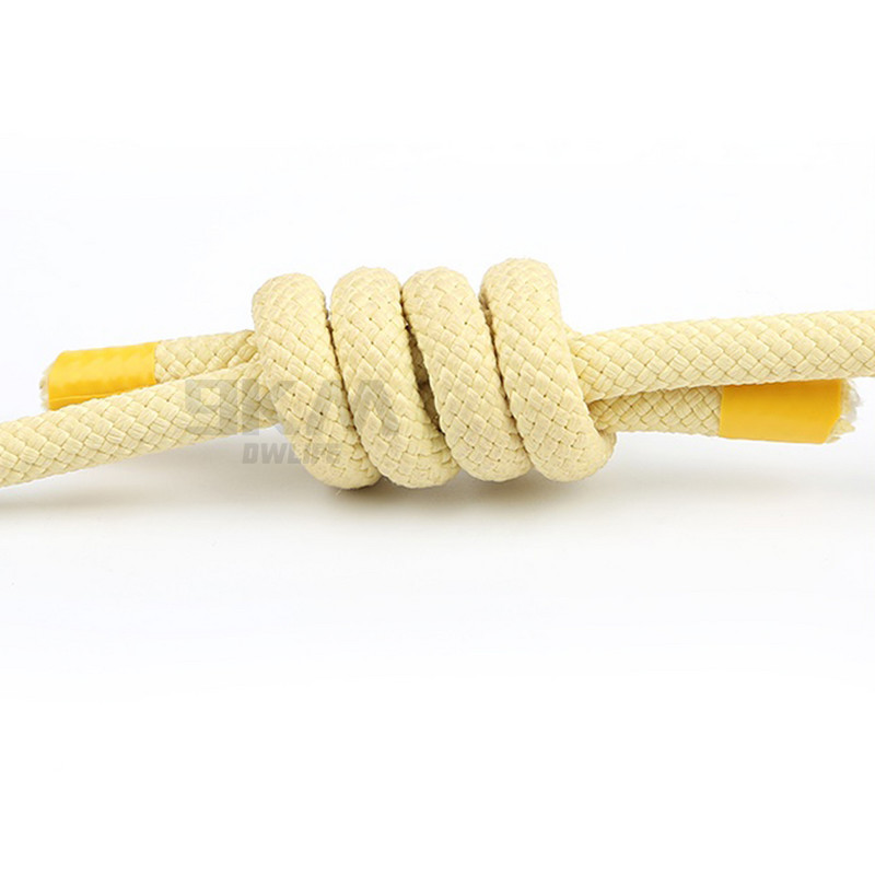 Laipiojimo uolomis virvė Prusik kilpa lauko alpinizmo saugos apsaugos priedai 6 mm didelio tempimo stiprumo, nešiojamo, patvari