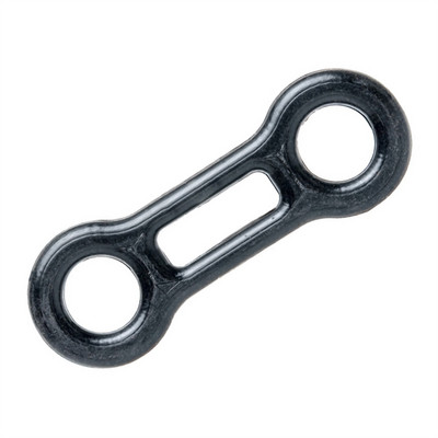 Saugos karabinas Profesionalus tvirtas fiksavimo priedai Paprasta tvirta apsauginė sagtis lauko sportui skirta kūno apsaugai