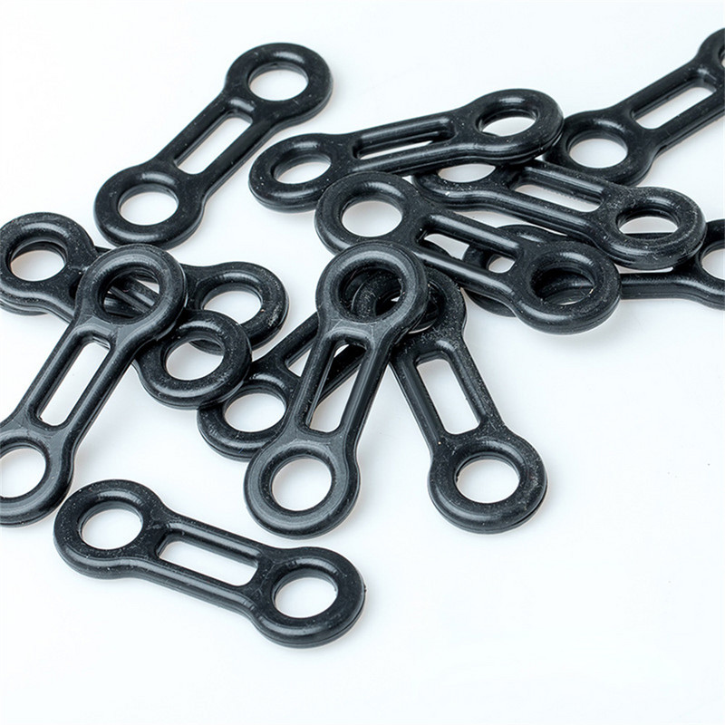 Saugos karabinas Profesionalus tvirtas fiksavimo priedai Paprasta tvirta apsauginė sagtis lauko sportui skirta kūno apsaugai