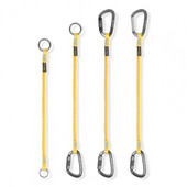 Elastic Missing Rope Ορειβασία Υψηλού υψομέτρου Προστασία από πτώση Εξοπλισμός αναρρίχησης με σχοινί Αξεσουάρ αναρρίχησης με σχοινί