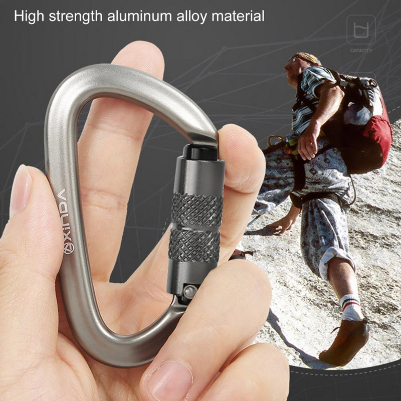 Elastic Missing Rope Ορειβασία Υψηλού υψομέτρου Προστασία από πτώση Εξοπλισμός αναρρίχησης με σχοινί Αξεσουάρ αναρρίχησης με σχοινί