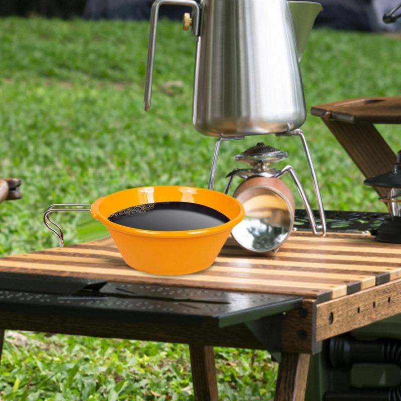 Camping Sierracup viegla pārnēsājama krūze, 250 ml, sakraujama pret kratīšanu ar svariem un vāku, pretapplaucēšanās āra aktivitātes