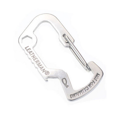 Survival Multi Tools Aluminijska viseća mreža Karabiner Survial Key Chain Karabin Hook Clip Oprema za kampiranje Kopče za vani