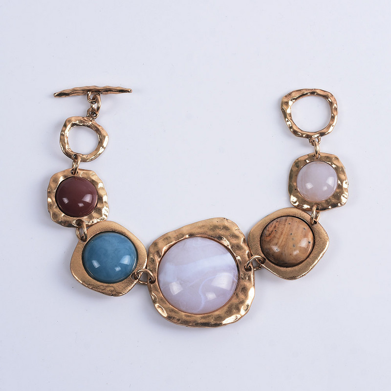 2022 New za India Vintage Käevõrud Ehted Naiste Boheemlane Etniline Statement Käevõru Naiste võlu Retro käevõrud Naistele