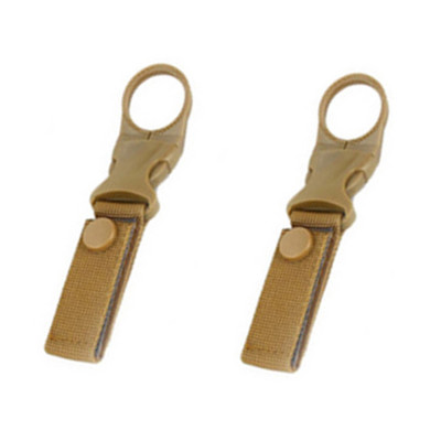 Molle siksnas piestipriniet jostas klipsi āra mugursomas siksnas aizdare Quickdraw karabīne Camp ūdens pudeles pakaramais taktiskais turētāja āķis