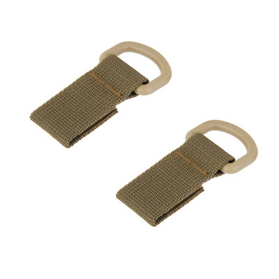 Molle siksnas piestipriniet jostas klipsi āra mugursomas siksnas aizdare Quickdraw karabīne Camp ūdens pudeles pakaramais taktiskais turētāja āķis