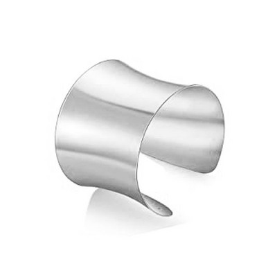 Модна сплав кръгла верига талисмани маншет гривна за жени женски златни сребърни цветни гривни висулка бижута