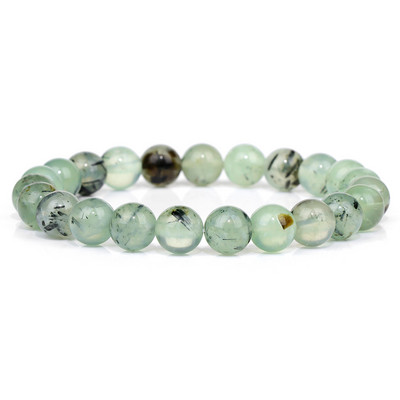 Modes dabīgā akmens rozā Angelite krelles rokassprādze 8mm saules akmens krelles enerģijas jogas rokassprādze Rotaslietas sievietēm roku darbs dāvanas