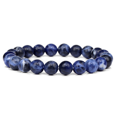 Modes dabīgā akmens rozā Angelite krelles rokassprādze 8mm saules akmens krelles enerģijas jogas rokassprādze Rotaslietas sievietēm roku darbs dāvanas