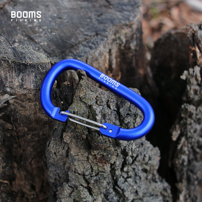 Strėlės Žvejyba CC3 Didelis karabinas aliuminio lydinio raktų pakabukas D žiedas lauko stovyklavimui laipiojimo segtukas užraktas sagtis kablio priedai