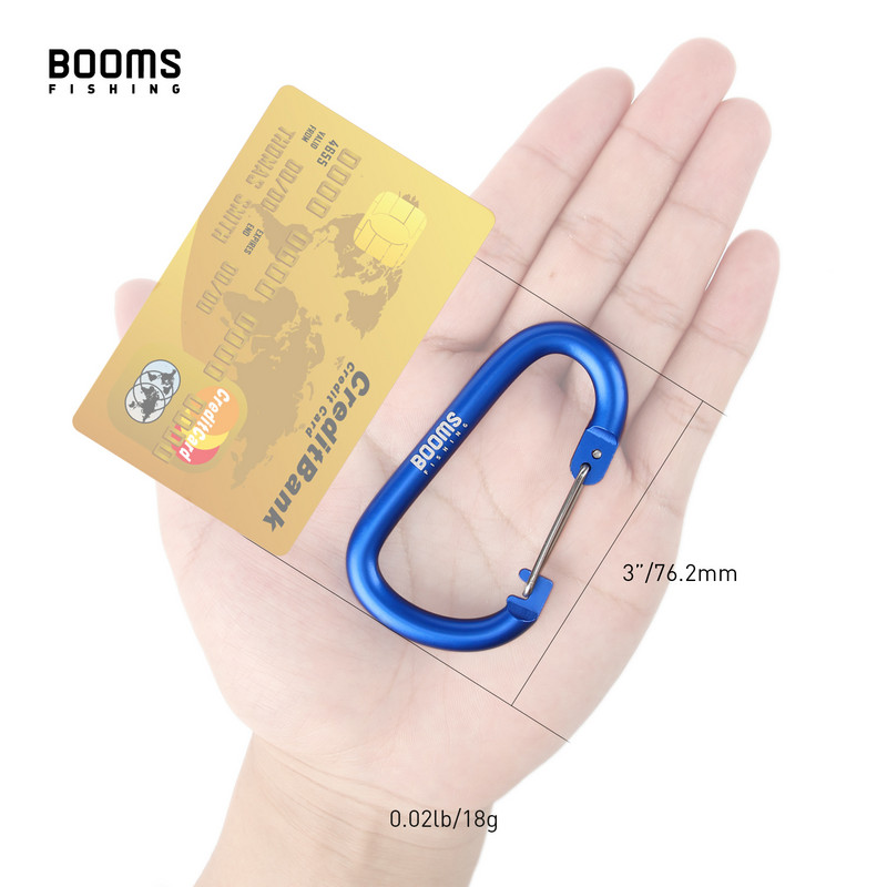 Strėlės Žvejyba CC3 Didelis karabinas aliuminio lydinio raktų pakabukas D žiedas lauko stovyklavimui laipiojimo segtukas užraktas sagtis kablio priedai