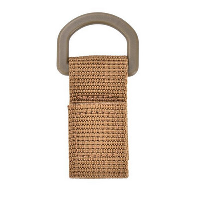 1 vnt lauko trikampio sagties daugiafunkcinis karabininis diržas, sagties diržo segtukas, pakabinamas rakto kablys, skirtas laipioti kempingo žygiams