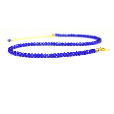 Модна марка Прости черни мъниста Късо колие Женски бижута Дамски чокър Колиета Bijoux Femme Дамско парти Колие 2023