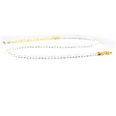 Модна марка Прости черни мъниста Късо колие Женски бижута Дамски чокър Колиета Bijoux Femme Дамско парти Колие 2023