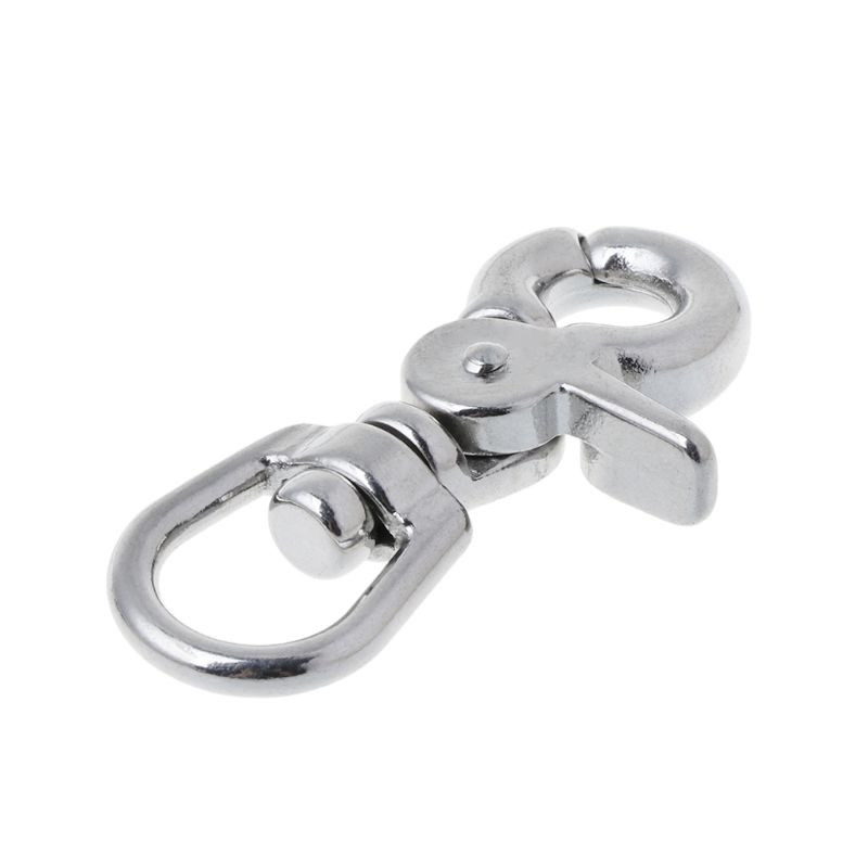 316 nerūdijančio plieno juostos krepšys, pasukamas omaras, užsegimai, užsegami kabliukai, pynimo paracord diržo sagtys