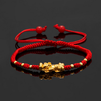 Jauna krāsu maiņa Pixiu Transfer Evil Spirits Lucky Aproce Vīriešu Mode Fen Šui Obsidiāna Akmens krelles Rokassprādze Dāvana Sievietēm