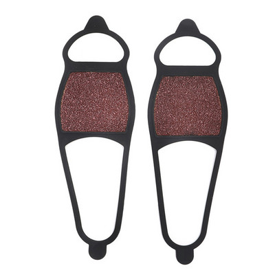 1 pora neslystančių ledo batų Spyglių rankenos Batų užvalkalai Stovyklavimo segtukai Žiemą lauke Sniego Nešiojami lauko elementai