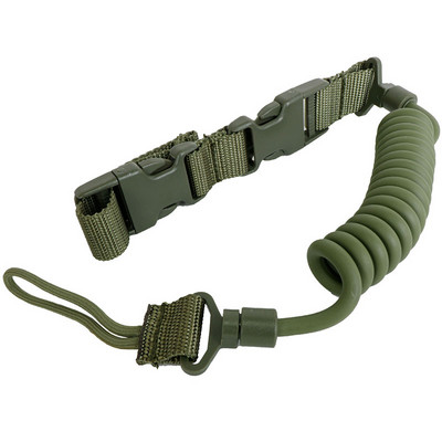 Taktikai fegyverheveder 3 pontos bungee airsoft puska pántos öv katonai lövészethez vadászati kiegészítők 2 pontos fegyverszíj kötél