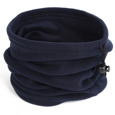 Polar Fleece Neck Tube Ausų šildytuvas Žvejyba Čiuožimas Bėgimas Sportinis Šalikas Veido Kaukė Stovyklavietės Kaklo šildytuvas Šilti Dviračių galvos apdangalai