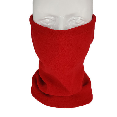 Polar Fleece Neck Tube Ausų šildytuvas Žvejyba Čiuožimas Bėgimas Sportinis Šalikas Veido Kaukė Stovyklavietės Kaklo šildytuvas Šilti Dviračių galvos apdangalai