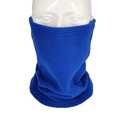 Polar Fleece Neck Tube Ausų šildytuvas Žvejyba Čiuožimas Bėgimas Sportinis Šalikas Veido Kaukė Stovyklavietės Kaklo šildytuvas Šilti Dviračių galvos apdangalai