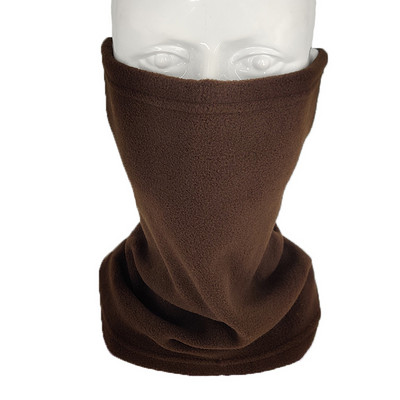 Polar Fleece Neck Tube Ausų šildytuvas Žvejyba Čiuožimas Bėgimas Sportinis Šalikas Veido Kaukė Stovyklavietės Kaklo šildytuvas Šilti Dviračių galvos apdangalai