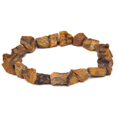 9-12 mm neregulāras kristāla pērlītes rokassprādze raupja dabīgā akmens rožu kvarca rokassprādzes zilā lapis lazuli enerģijas rokassprādze sievietēm vīriešiem