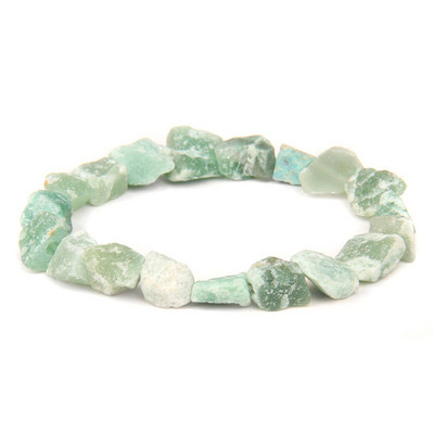 9-12 mm neregulāras kristāla pērlītes rokassprādze raupja dabīgā akmens rožu kvarca rokassprādzes zilā lapis lazuli enerģijas rokassprādze sievietēm vīriešiem