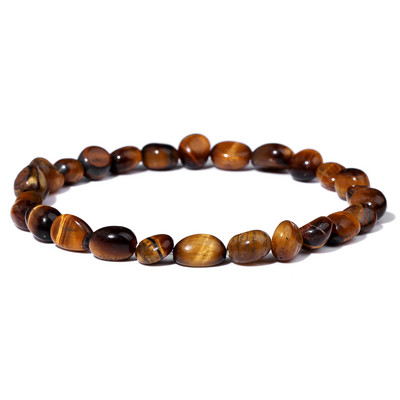 Neregulāra dabīgā akmens rokassprādze Pērlītes Rokassprādze Sieviešu Morganīta Mēnessakmens Rokassprādzes Ārstnieciskas Jogas Ballīšu Rotaslietas Meitenēm Homme