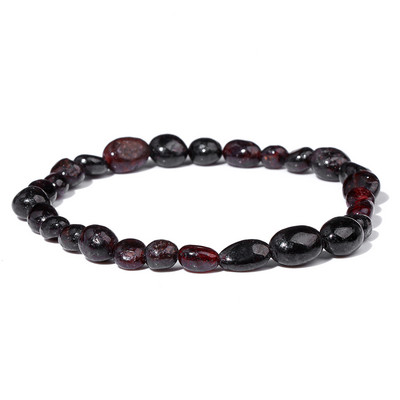 Neregulāra dabīgā akmens rokassprādze Pērlītes Rokassprādze Sieviešu Morganīta Mēnessakmens Rokassprādzes Ārstnieciskas Jogas Ballīšu Rotaslietas Meitenēm Homme