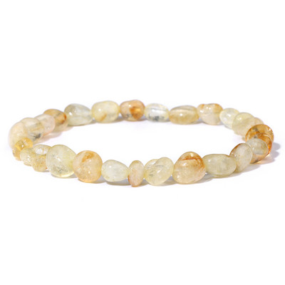 Neregulāra dabīgā akmens rokassprādze Pērlītes Rokassprādze Sieviešu Morganīta Mēnessakmens Rokassprādzes Ārstnieciskas Jogas Ballīšu Rotaslietas Meitenēm Homme