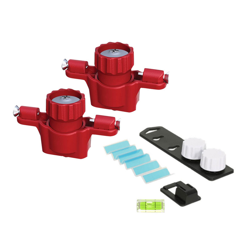 Rakto skylutės žymeklio įrankis Rakto skylutės papildomi ženklai lizdo mini žymeklis burbulo lygio juodos spalvos rašalo dangteliai objektams su įmontuota arba pridėta anga