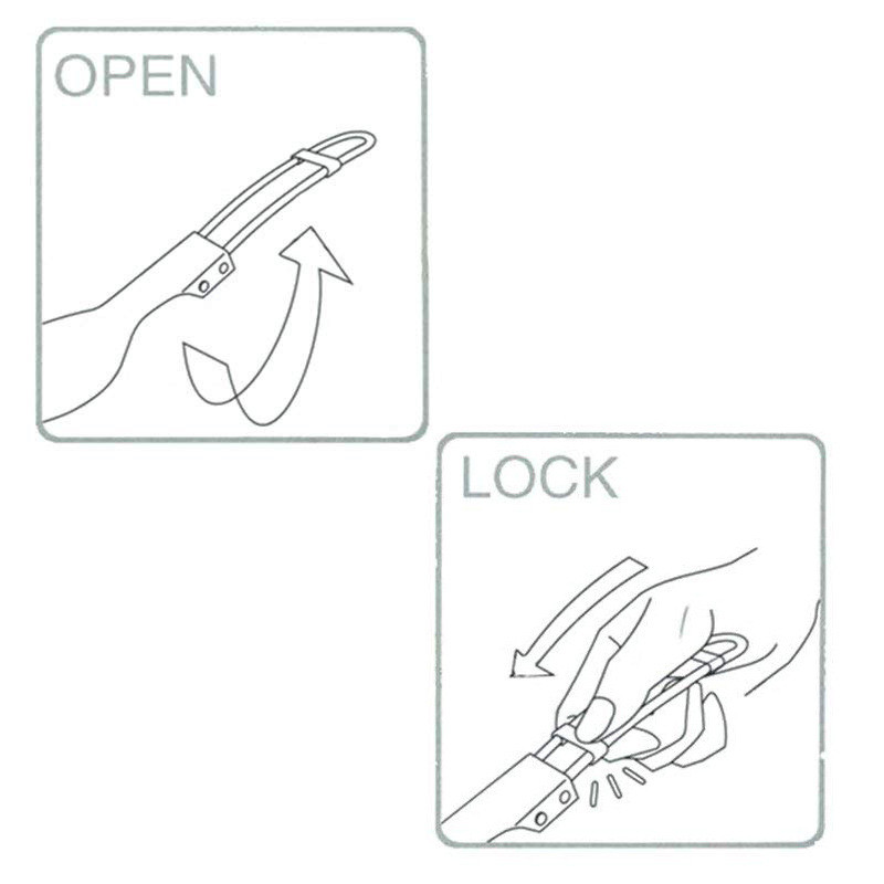 Pārnēsājams 3 vienā āra kempinga piknika galda piederumu komplekts no nerūsējošā tērauda saliekamā dakša, liekšķere Nazis Galda piederumi pārtika Bento piederumi un soma