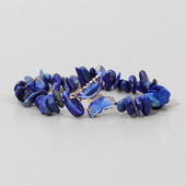 Moderna zaļa tauriņa rokassprādze 5–8 mm malahīta lapis lazuli tirkīza skaidiņas pītas rokassprādzes rokassprādzes sievietēm vīriešiem, jaukas rotaslietas