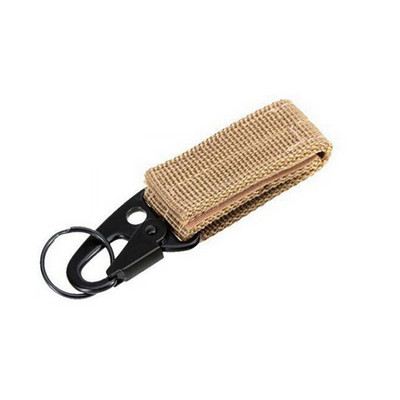 1Gb āra trīsstūrveida sprādzes daudzfunkcionāls karabīnes siksnas sprādzes jostas klipsis, pakarināms atslēgas āķis kāpšanai kempingā, pārgājienā