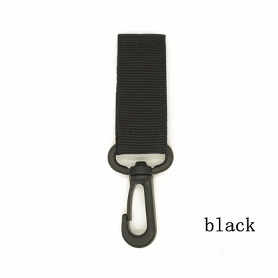 1Gb āra trīsstūrveida sprādzes daudzfunkcionāls karabīnes siksnas sprādzes jostas klipsis, pakarināms atslēgas āķis kāpšanai kempingā, pārgājienā