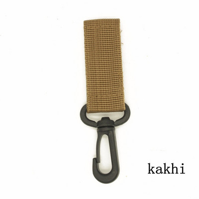 1Gb āra trīsstūrveida sprādzes daudzfunkcionāls karabīnes siksnas sprādzes jostas klipsis, pakarināms atslēgas āķis kāpšanai kempingā, pārgājienā