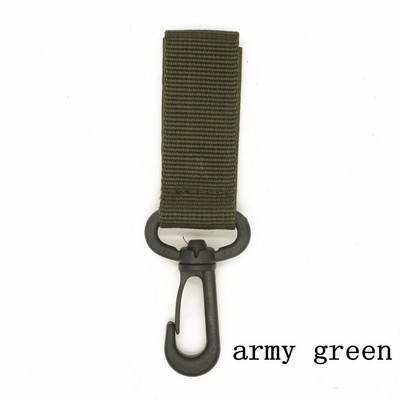 1Gb āra trīsstūrveida sprādzes daudzfunkcionāls karabīnes siksnas sprādzes jostas klipsis, pakarināms atslēgas āķis kāpšanai kempingā, pārgājienā