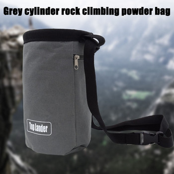 Magnesia Sack Rock Climbing Chalk Τσάντα για άρση βαρών Magnesia Pouch αναρριχητικός εξοπλισμός εξαιρετικής απόδοσης GXMF