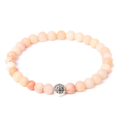 Dabīgā akmens Lapis Lazuli krelles rokassprādze sievietēm vīriešiem Modes enerģijas rokassprādzes 6mm apaļas jogas dziednieciskas krelles rokassprādzes rotaslietas