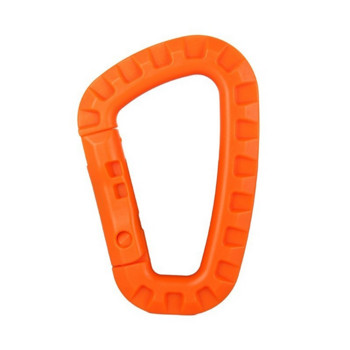 Outdoor EDC Gear Muti Tool Tac Link Keychain Snap Hook D-Ring Buckle Carabiner Clip Clip Туристически аксесоари Къмпинг оборудване