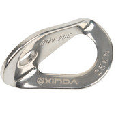 304 nerūdijančio plieno pakabinamas gabalas, speles, laipiojimas uolomis lauke, uolų tvirtinimo taško apsaugos įranga, uolų nagų išsiplėtimas