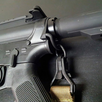 Прашка за вътрешен найлонов регулируем двуточков пистолет за спорт на открито Тактически колан за лов на открито