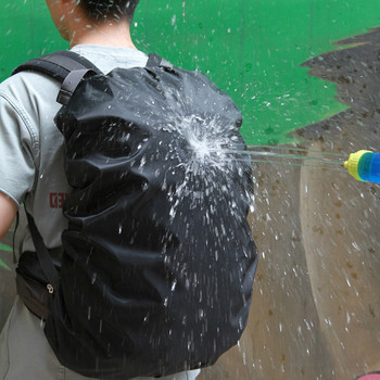 30-80L водоустойчива раница Дъждобран, прахоустойчива покривка за раница, дъждоустойчива покривка Къмпинг на открито Туризъм Катерене Чанта Дъждобран