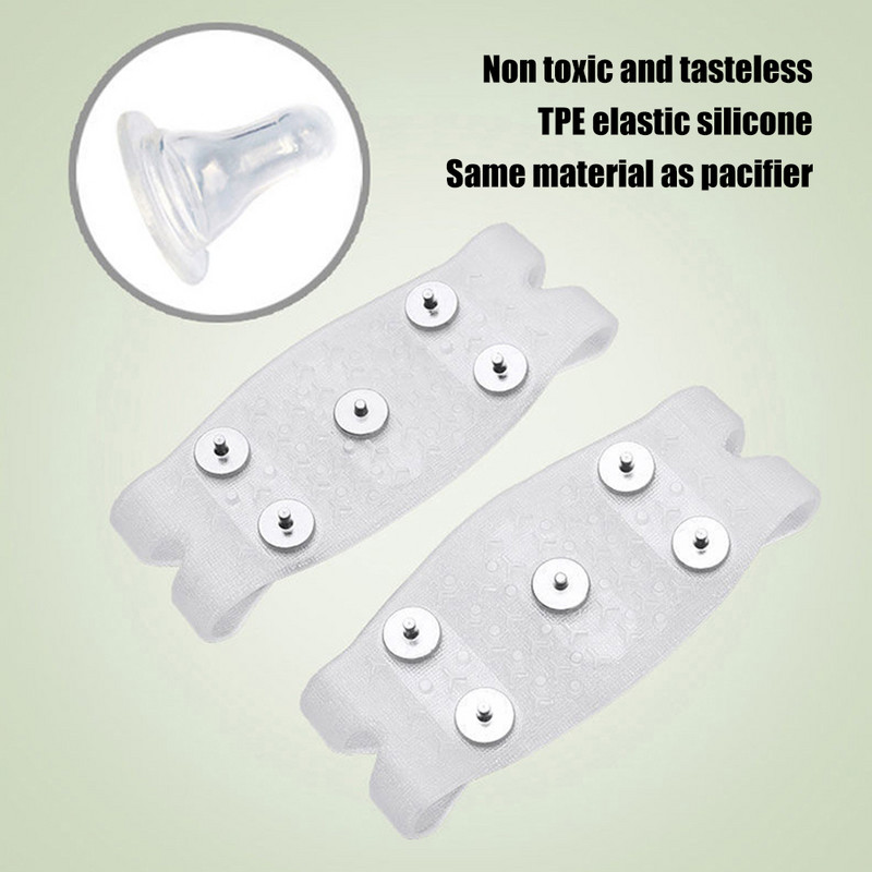 Ledus satvērējs Spike 5 kniedes virs kurpju pārsegi Pretslīdēšanas sniega rokturi skavas Nodilumizturīgi apavi Spike Grip ziemas āra aprīkojums