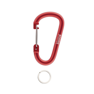 Strėlės žvejybai CC3 didelis karabinas, aliuminio lydinio raktų pakabukas D žiedas lauko stovyklavimui laipiojimo segtukas, užraktas, sagtis, žvejybos reikmenys