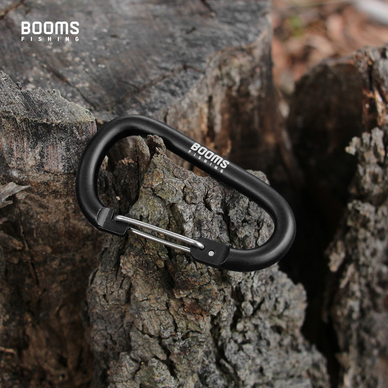 Strėlės žvejybai CC3 didelis karabinas, aliuminio lydinio raktų pakabukas D žiedas lauko stovyklavimui laipiojimo segtukas, užraktas, sagtis, žvejybos reikmenys