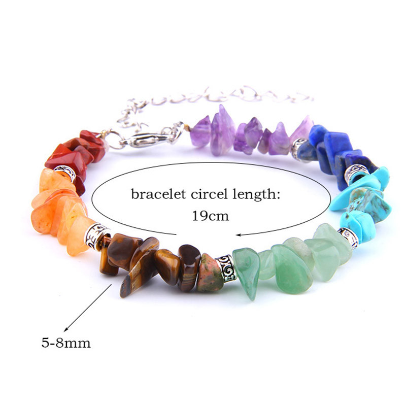 7 čakru Reiki Sieviešu Rokassprādzes Ametisti Kaķa acs Dziedinošs Līdzsvars Dabīgs Skaidu Akmens Pērlītes Rokassprādze Enerģija Lūgšana Rotaslietas Vīriešiem