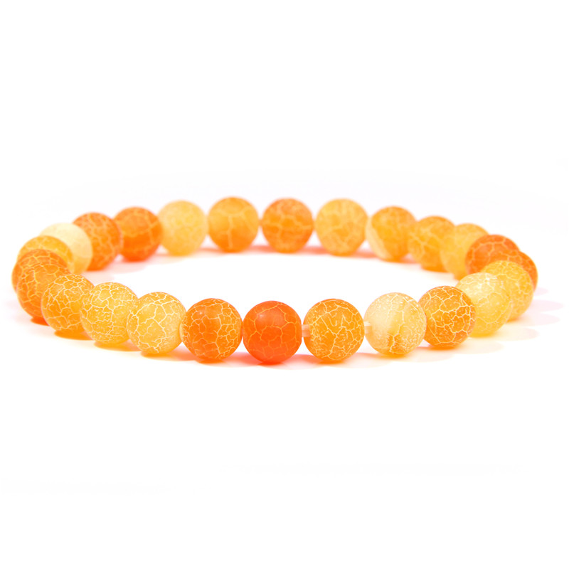 Čakru krelles rokassprādze Dabīga laikapstākļa akmens rokassprādze 8 mm sieviešu vīriešu rokassprādzes dziedinošās jogas rokassprādzes modernas sieviešu rotaslietas